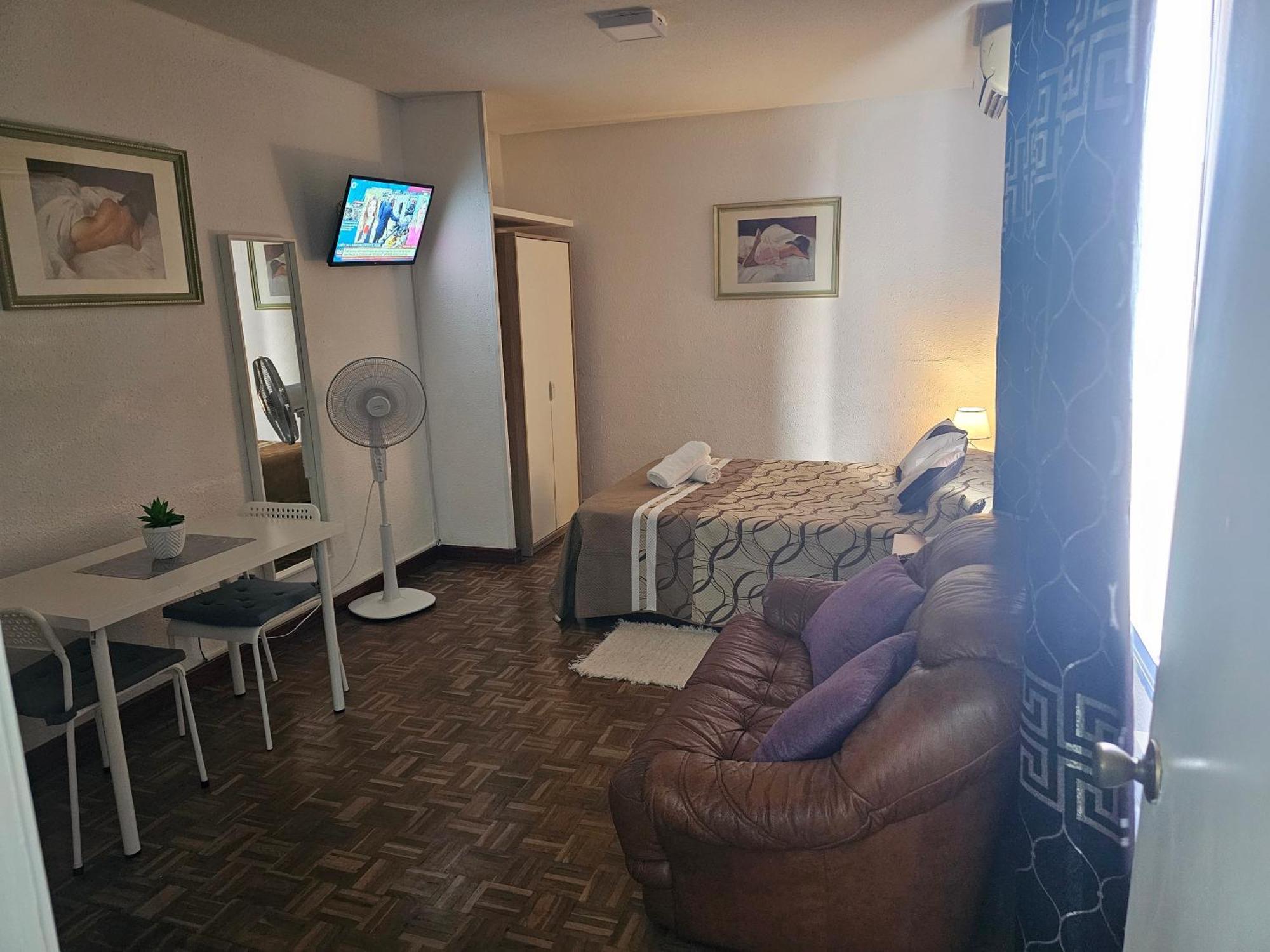Apartamento En La Calle Hortaleza De Madrid Centro Eksteriør billede