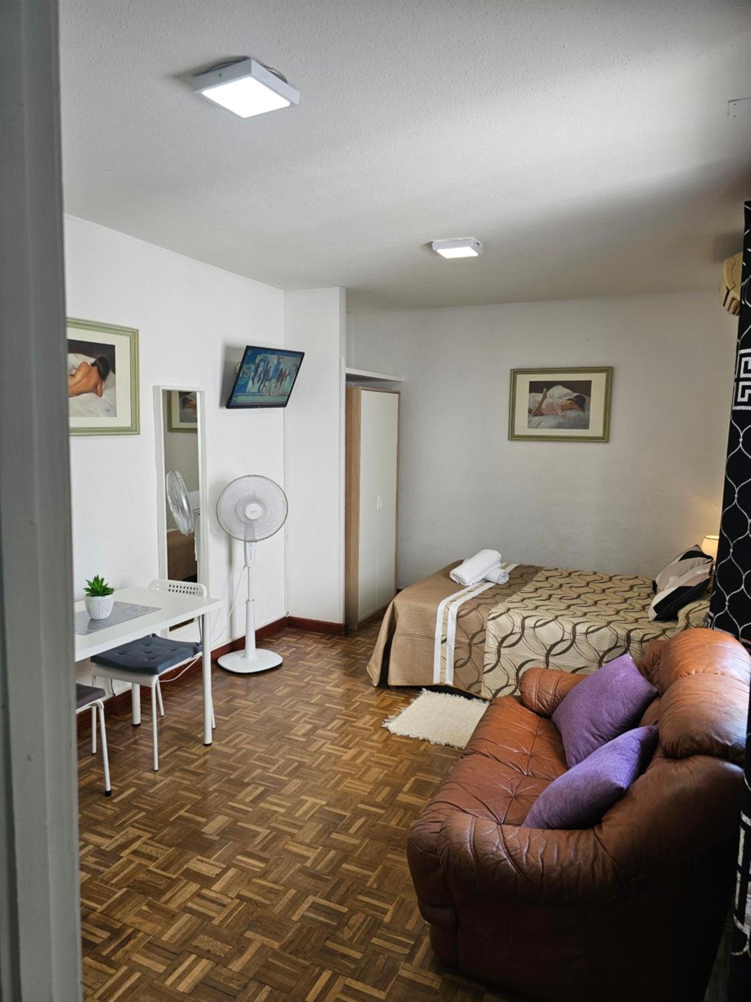 Apartamento En La Calle Hortaleza De Madrid Centro Eksteriør billede