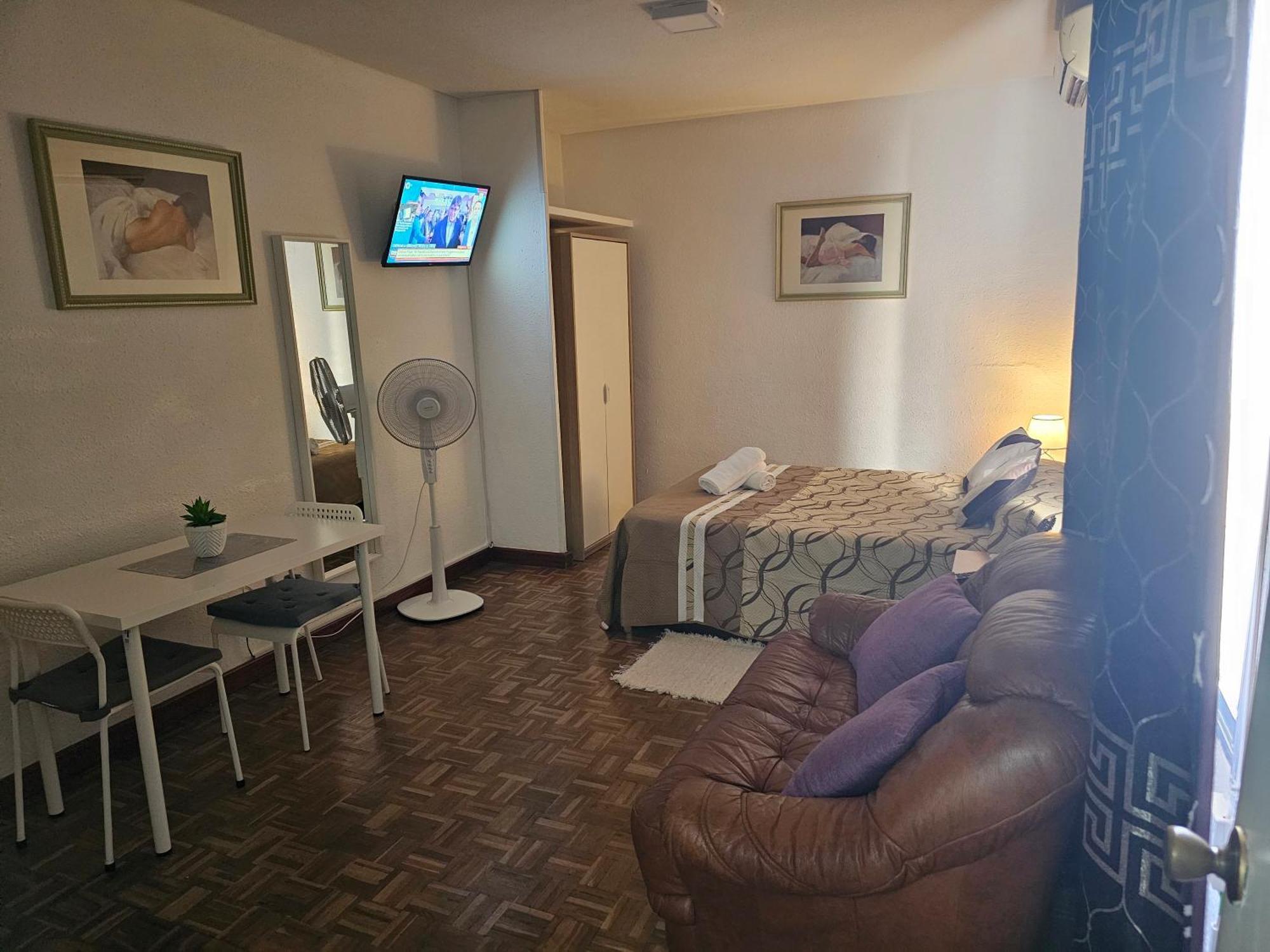 Apartamento En La Calle Hortaleza De Madrid Centro Eksteriør billede
